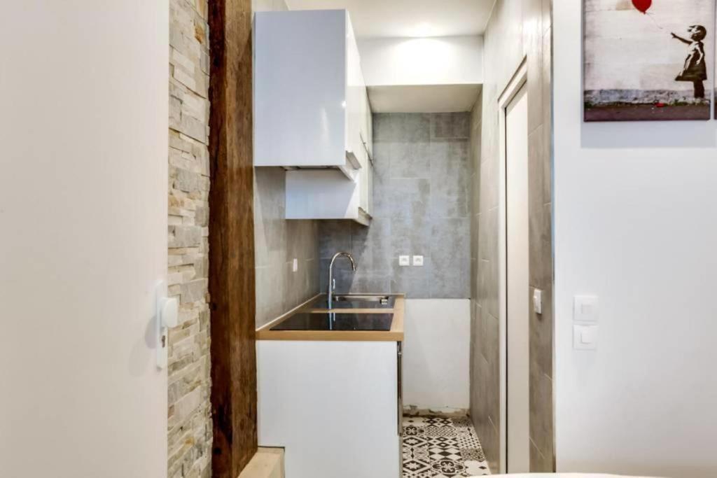 Cmg Saint-Lazare / Galeries Lafayette II Apartment Paris Exterior photo